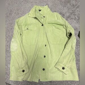Women's Green Jacket